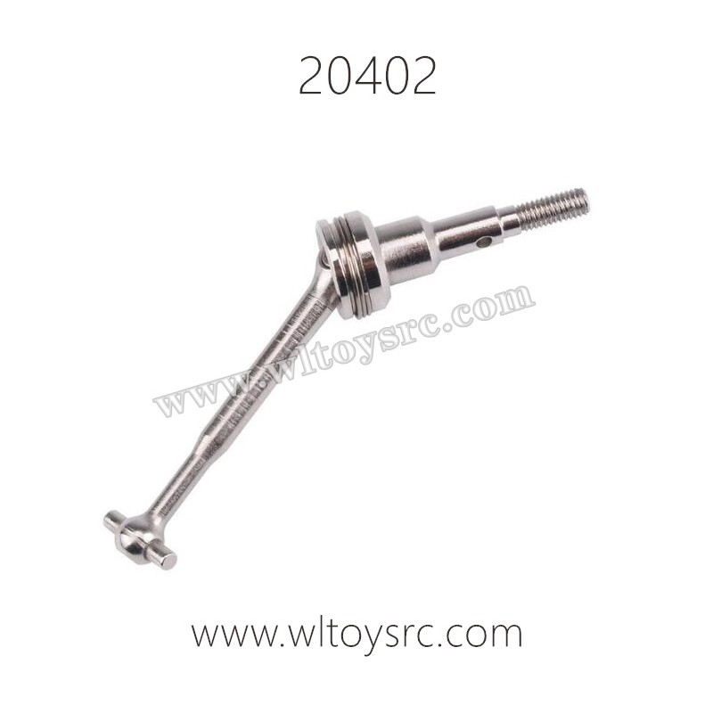 WLTOYS 20402 Parts, Front Wheel Drive Shaft