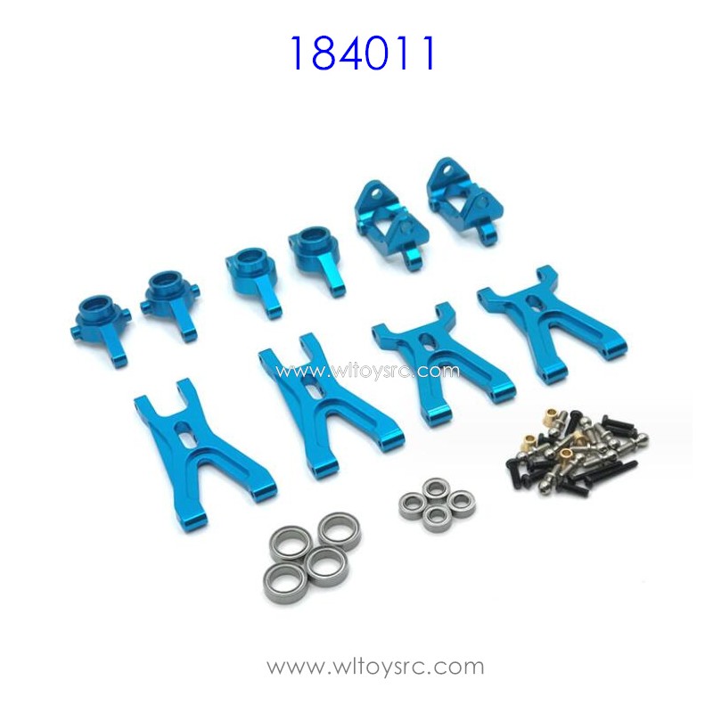 WLTOYS 184011 Upgrade Parts Metal Parts list