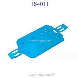 WLTOYS 184011 Upgrade Parts Metal Bottom Plate