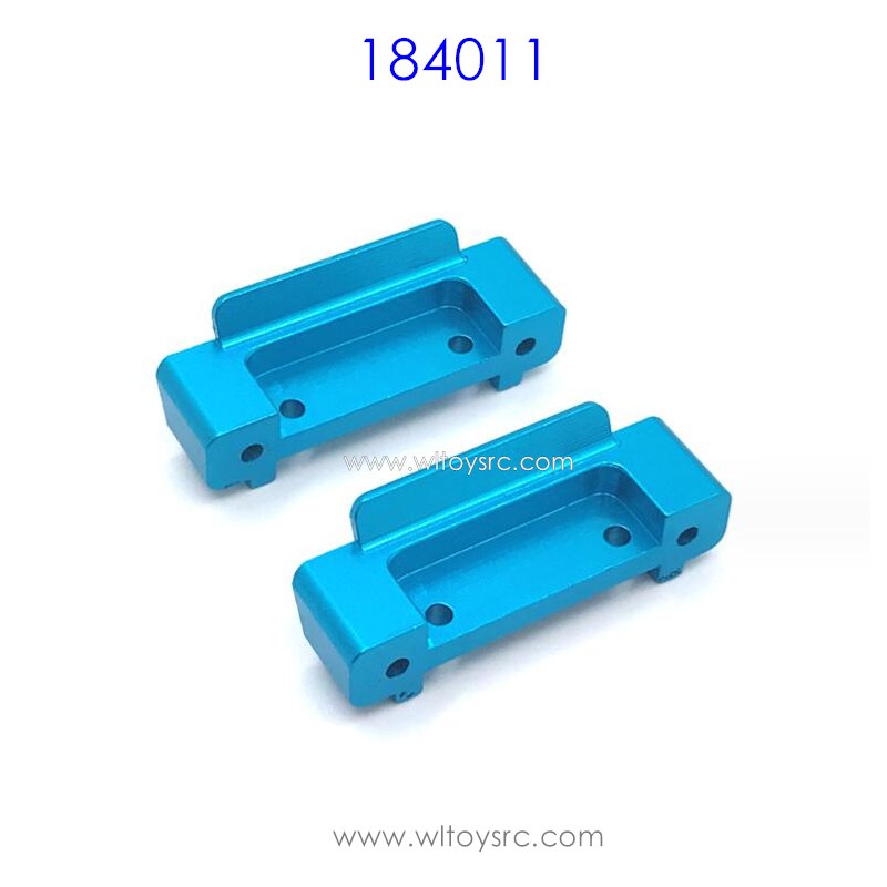 WLTOYS 184011 RC Car Upgrade Parts Front and Rear Protector