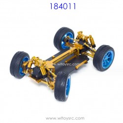 WLTOYS 184011 RC Car Body Kit Upgrade Kit