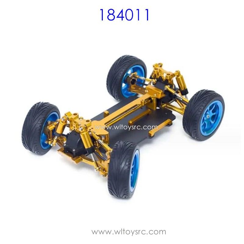 WLTOYS 184011 RC Car Body Kit Upgrade Kit