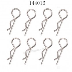 WLTOYS 144016 RC Car Parts R-Shape Pins