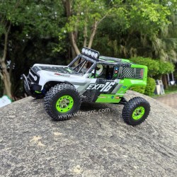 WLTOYS 124006 1/12 Scale 2.4Ghz 4WD RC Car RTR