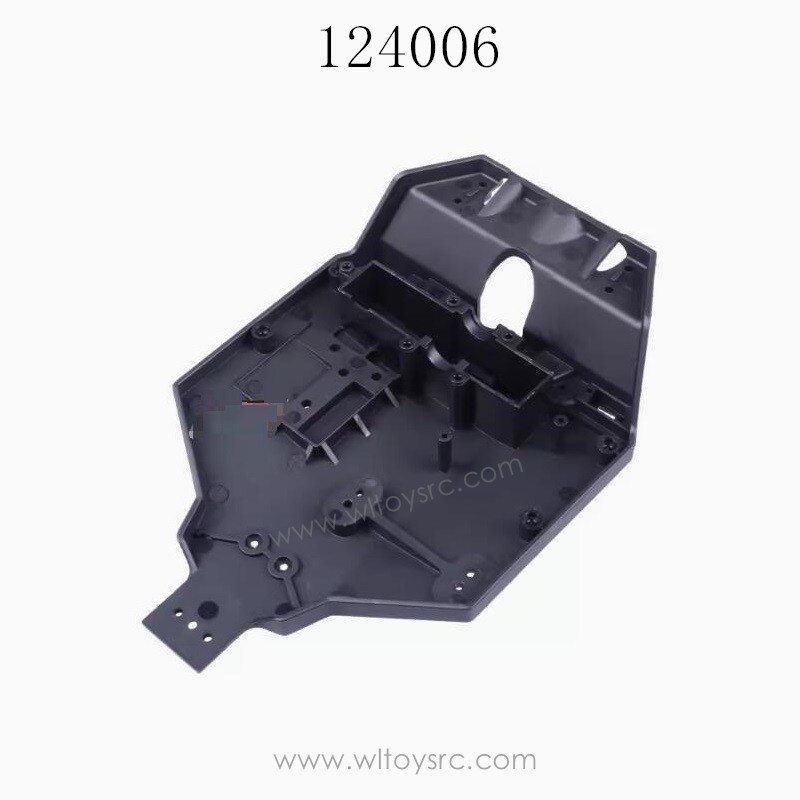 WLTOYS 124006 1/12 RC Car Parts Bottom Plate 001