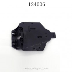 WLTOYS 124006 1/12 RC Car Parts Bottom Plate Back