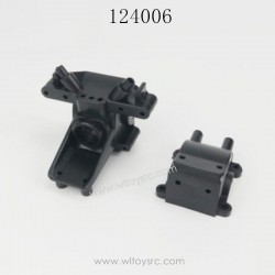 WLTOYS 124006 1/12 RC Car Parts Front Wavebox Cover 0007