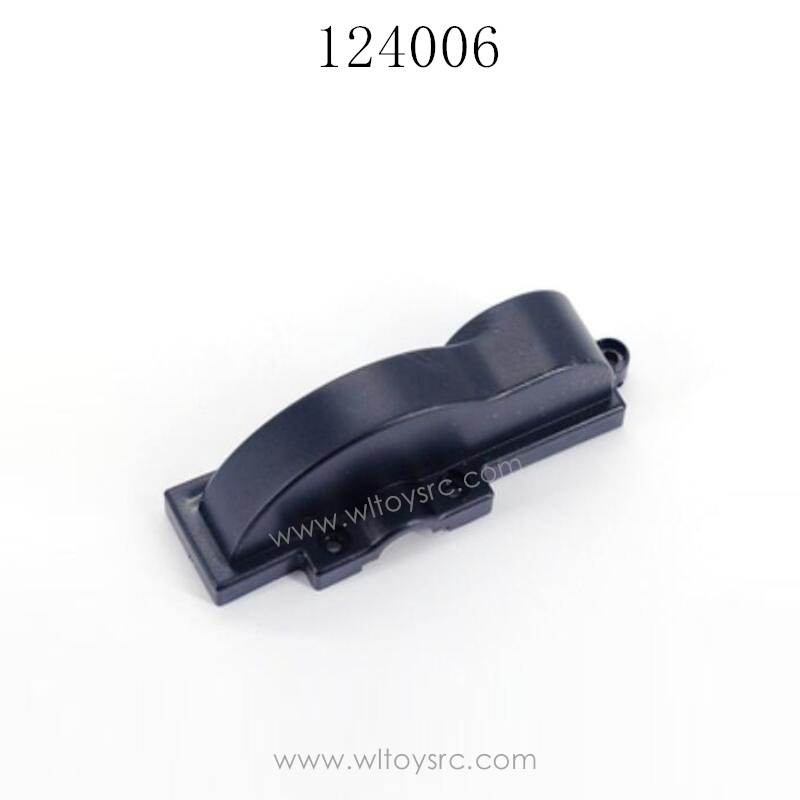 WLTOYS 124006 1/12 RC Car Parts Dust Cover 0009