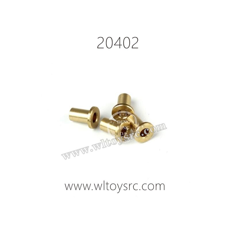 WLTOYS 20402 Parts, Copper sets