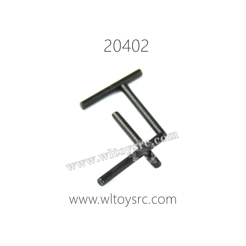 WLTOYS 20402 Parts, Metal Shaft