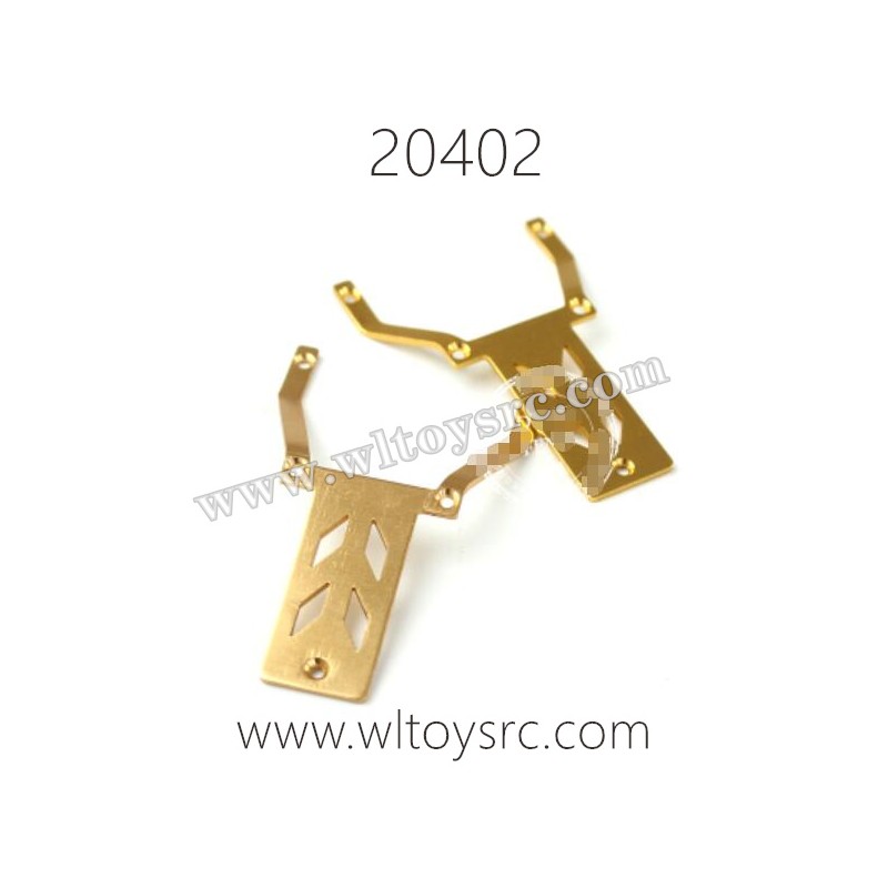 WLTOYS 20402 Parts, Aluminum Fixing Frame