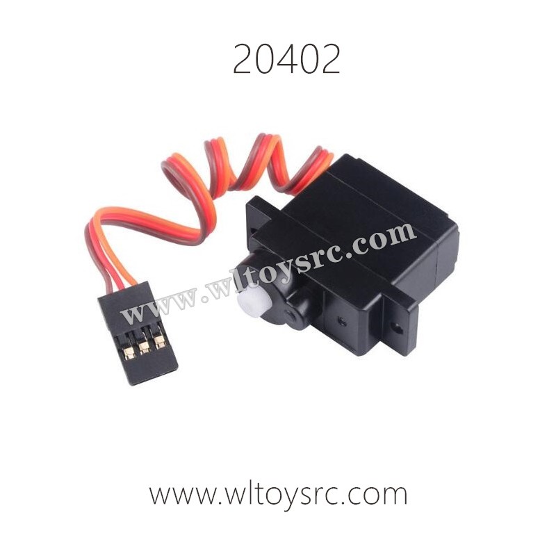 WLTOYS 20402 Parts, Servo