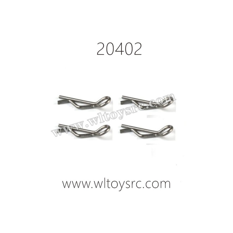 WLTOYS 20402 Parts, R-Pins