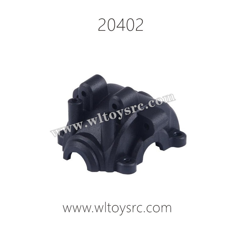 WLTOYS 20402 Parts, Front Gearbox Cover