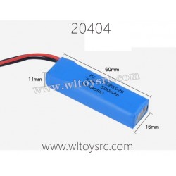 WLTOYS 20404 Parts, Battery