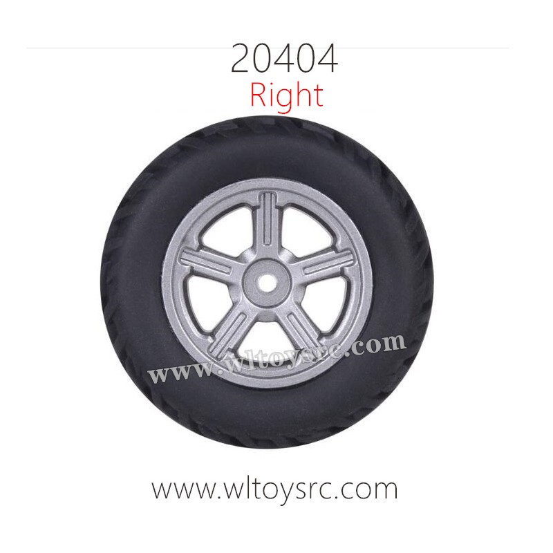 WLTOYS 20404 Wheels Parts