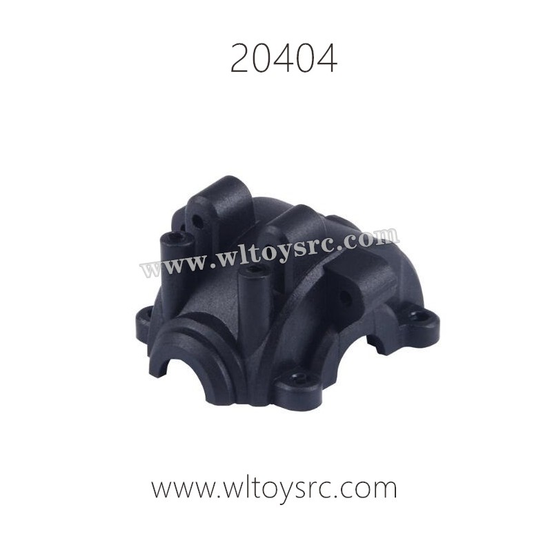 WLTOYS 20404 RC Car Parts, Front Gearbox Cover