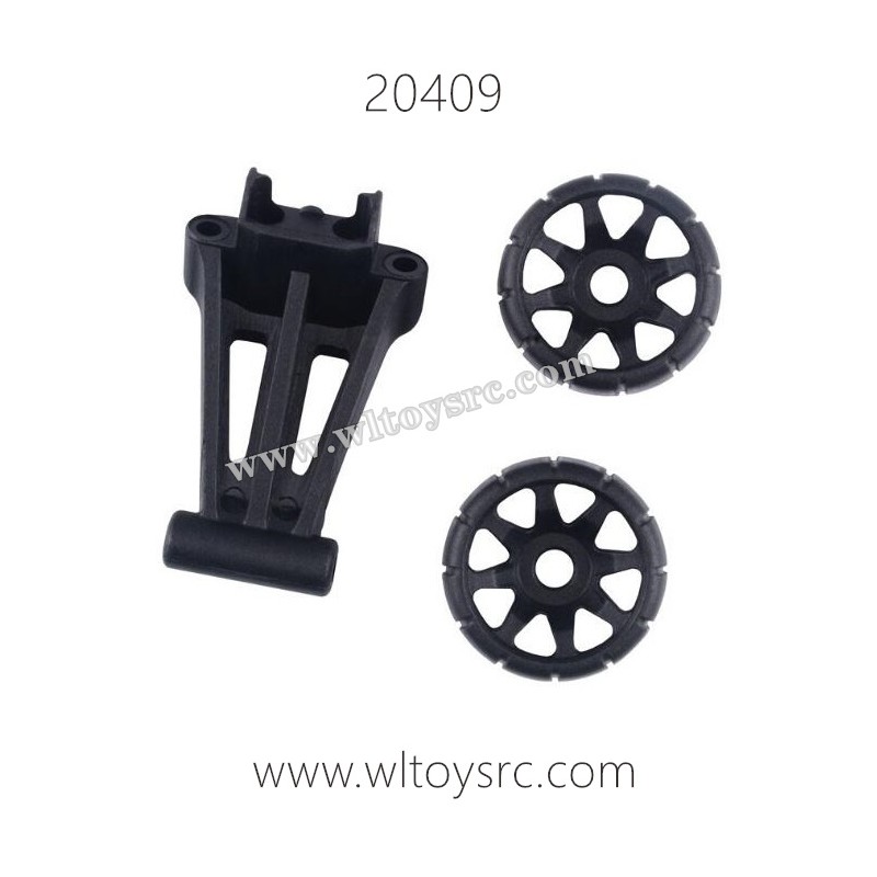 WLTOYS 20409 Parts, Head Wheel