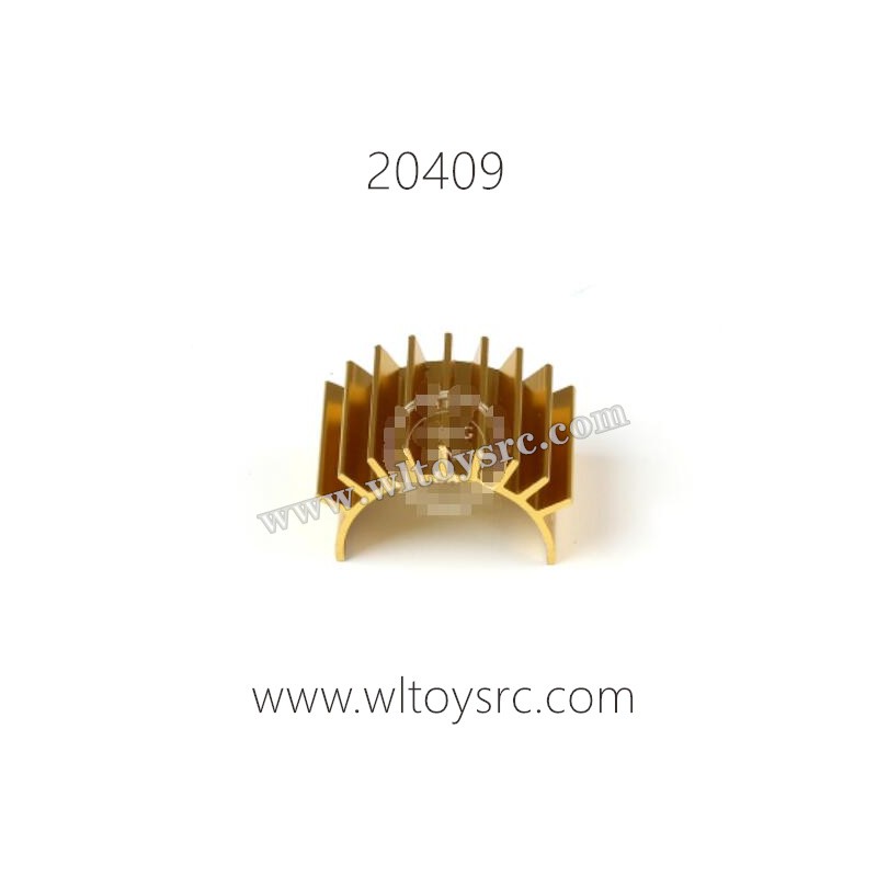 WLTOYS 20409 Parts, Heat Sink