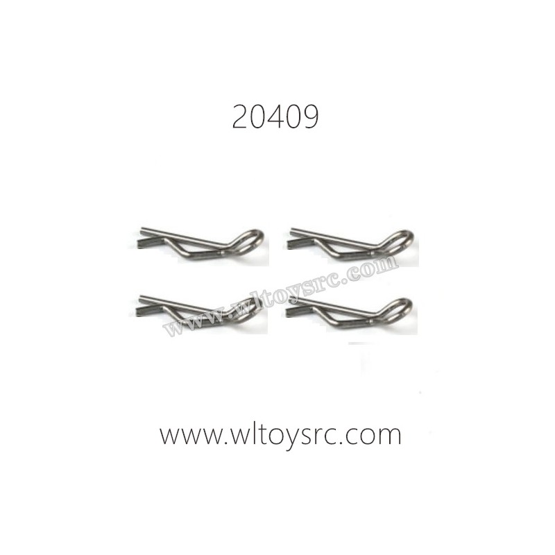 WLTOYS 20409 Parts, R-Pins