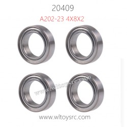 WLTOYS 20409 Parts, Roll Bearing A202-23