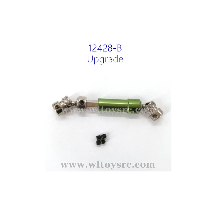 WLTOYS 12428-B Upgrade Parts, Rear Central Transmition Shaft