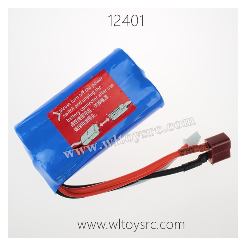 wltoys battery 7.4 v