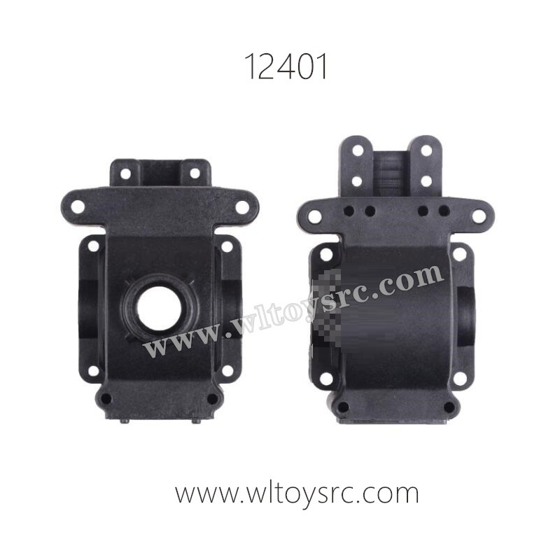 WLTOYS 12401 Parts, Gearbox Shell