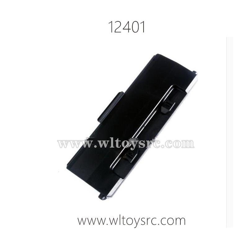 WLTOYS 12401 Parts, Battery Cover