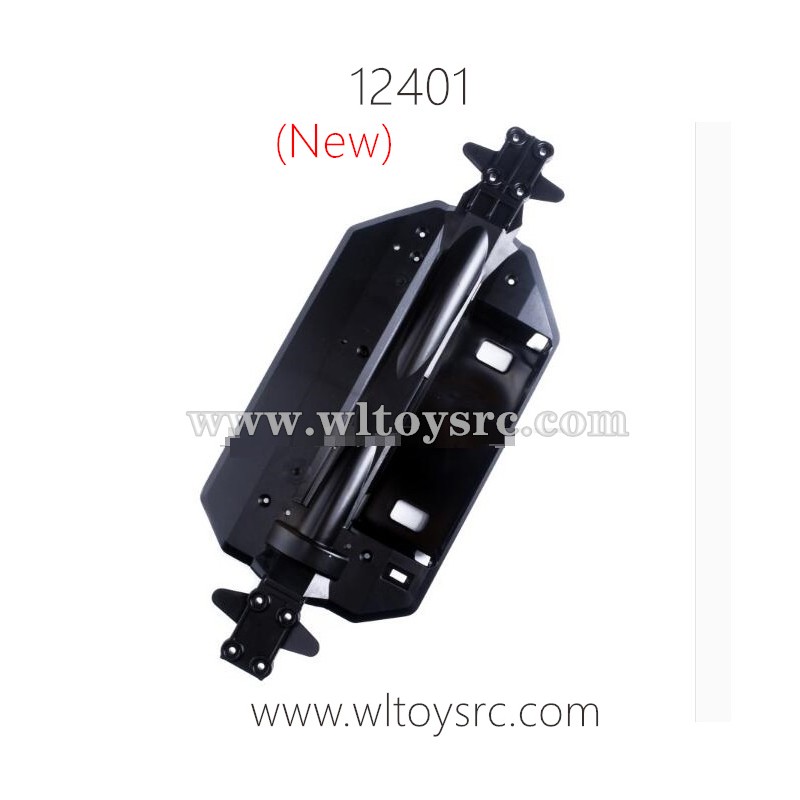 WLTOYS 12401 Parts, Car Bottom Board