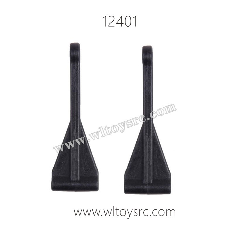 WLTOYS 12401 Parts, Rear Upper Arms