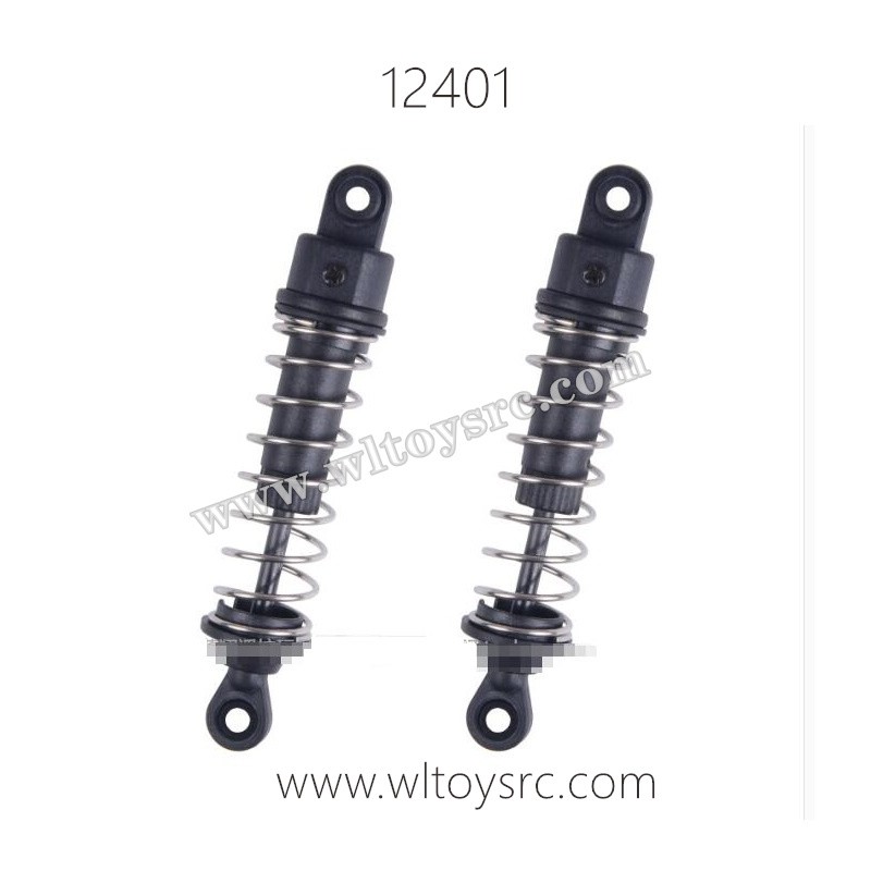 WLTOYS 12401 Parts, Shock Absorbers