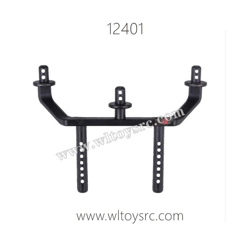 WLTOYS 12401 Parts, Rear Shell Support