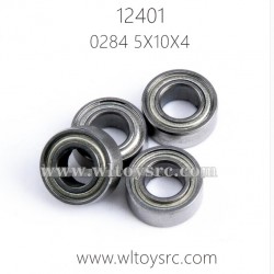 WLTOYS 12401 Parts, Bearing 0284