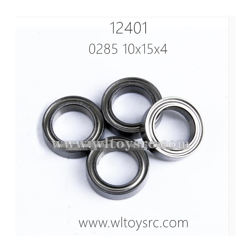 WLTOYS 12401 Parts, Rolling Bearing