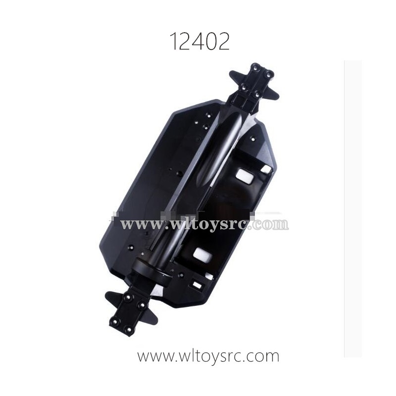 WLTOYS 12402 Parts, Car Bottom Board