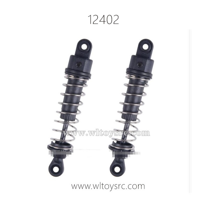 WLTOYS 12402 Parts, Shock Absorbers