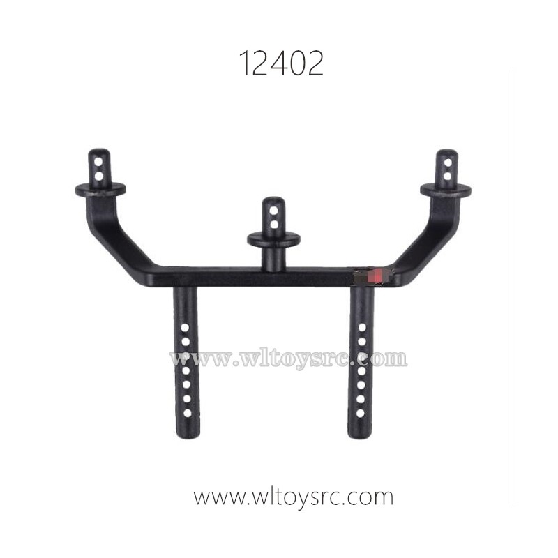 WLTOYS 12402 Parts, Rear Car Shell Support