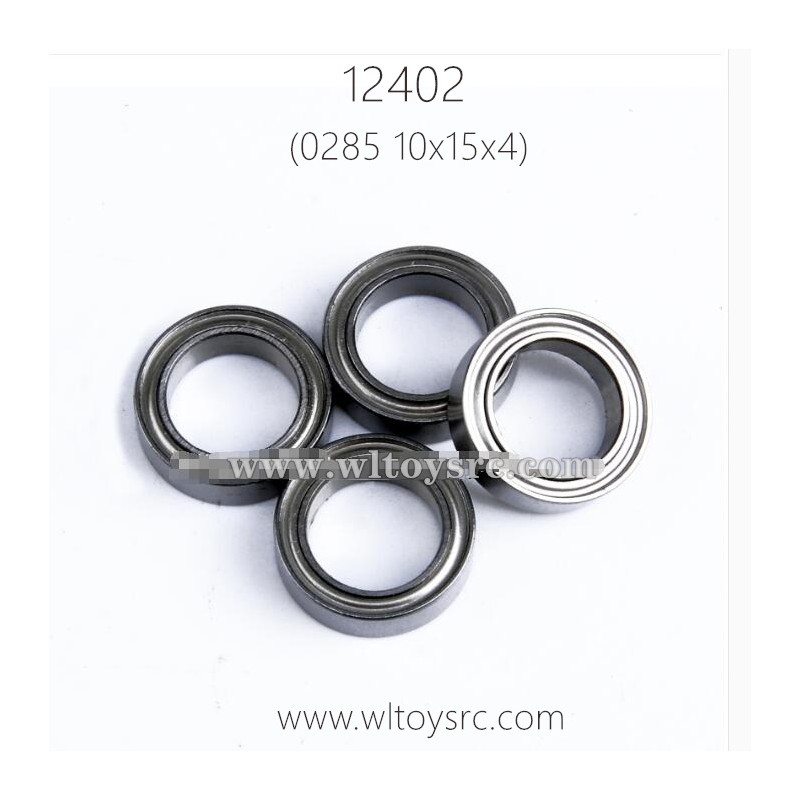 WLTOYS 12402 Parts, Rolling Bearing