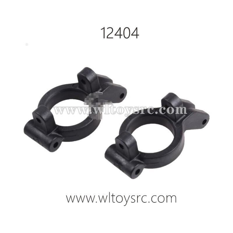 WLTOYS 12404 RC Car Parts, C-Type-Seat