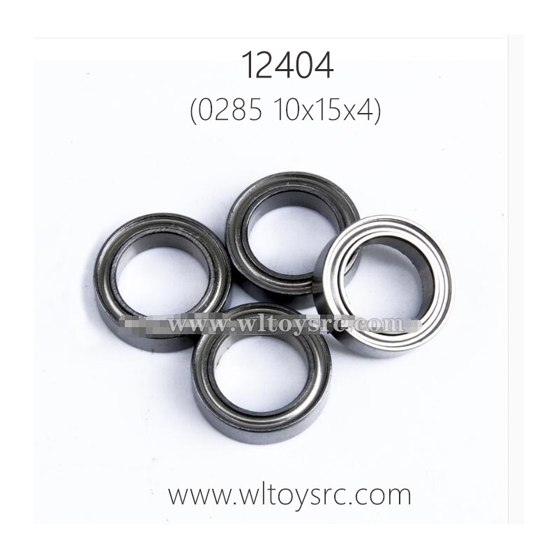 WLTOYS 12404 Parts, Rolling Bearing