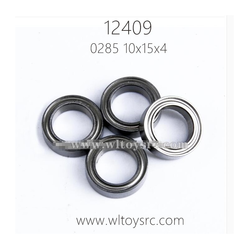 WLTOYS 12409 Parts, Rolling Bearing