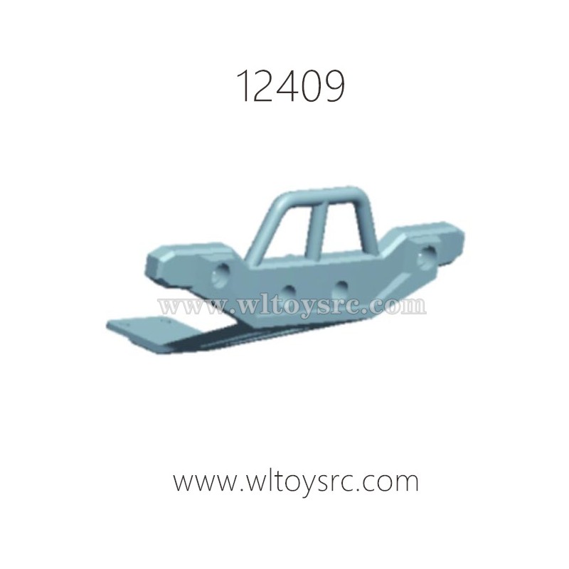 WLTOYS 12409 Parts, Rear Protect Frame