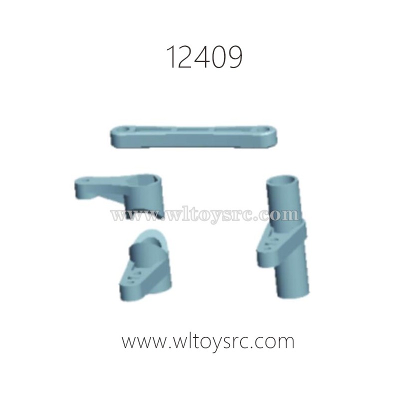 WLTOYS 12409 Parts, Steering Connect Arm