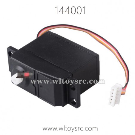 wltoys 144001 servo