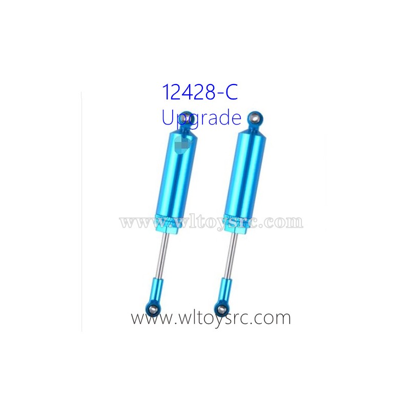 WLTOYS 12428-C Upgrade Parts, Rear Shock Absorbers