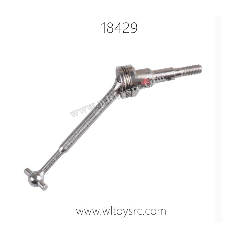 WLTOYS 18429 Parts, Front Bone Dog Shaft