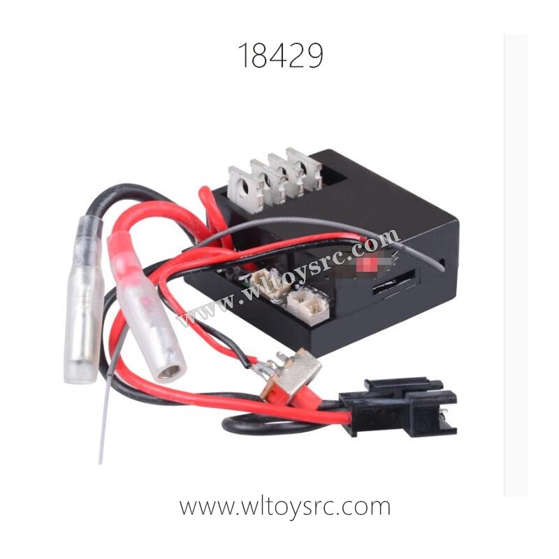 WLTOYS 18429 Parts, Receiver