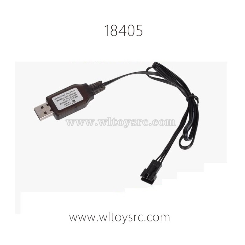 WLTOYS 18405 Parts, USB Charger