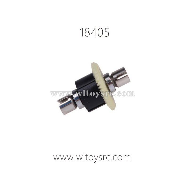 WLTOYS 18405 Parts, Differential Assembly